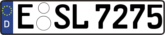 E-SL7275
