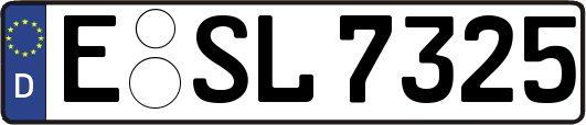 E-SL7325