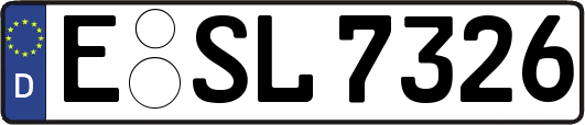 E-SL7326