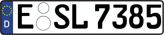 E-SL7385
