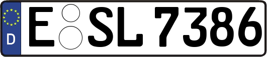 E-SL7386