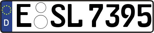 E-SL7395