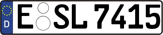 E-SL7415