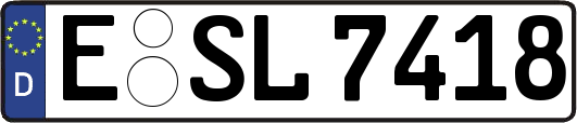E-SL7418