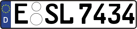 E-SL7434
