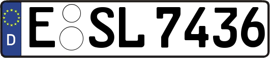 E-SL7436