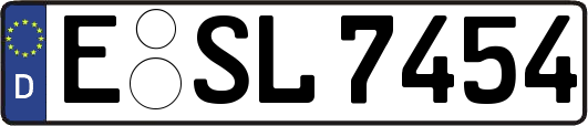 E-SL7454