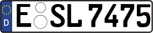 E-SL7475