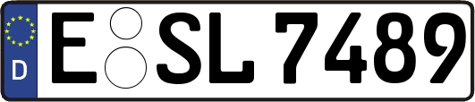 E-SL7489