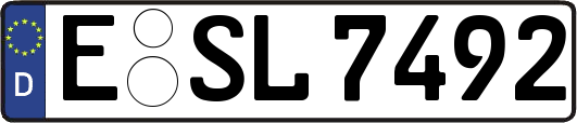 E-SL7492