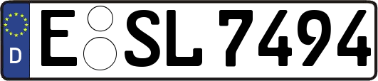 E-SL7494
