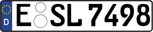E-SL7498