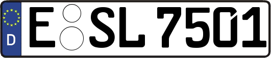 E-SL7501