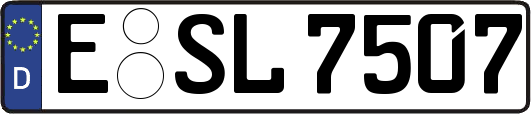 E-SL7507
