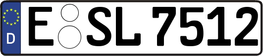 E-SL7512