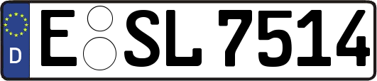 E-SL7514