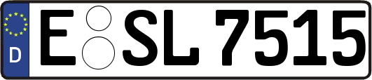 E-SL7515