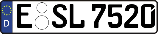 E-SL7520