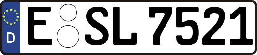 E-SL7521