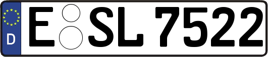 E-SL7522
