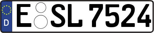 E-SL7524