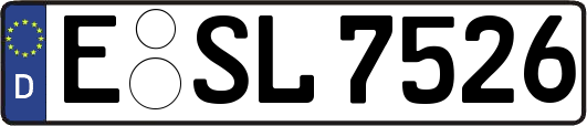 E-SL7526