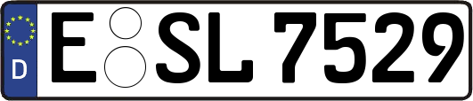 E-SL7529