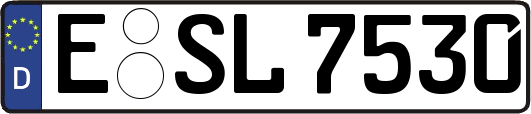 E-SL7530