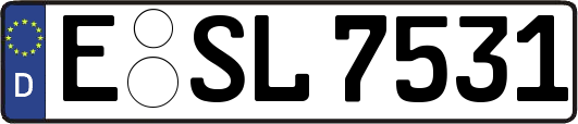 E-SL7531