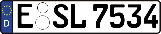 E-SL7534