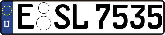 E-SL7535