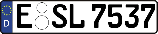 E-SL7537