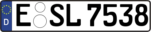 E-SL7538