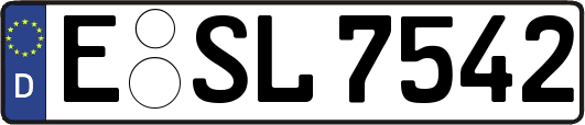 E-SL7542
