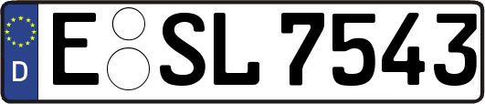 E-SL7543