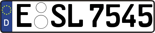 E-SL7545