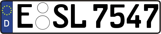 E-SL7547