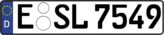 E-SL7549