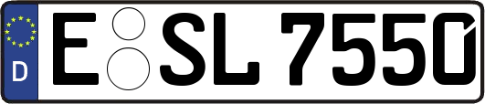 E-SL7550