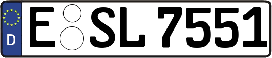 E-SL7551