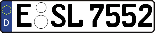 E-SL7552