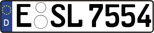 E-SL7554