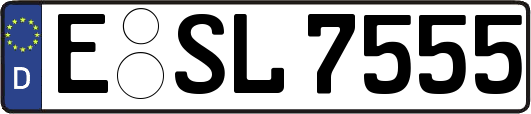 E-SL7555