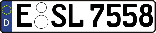 E-SL7558