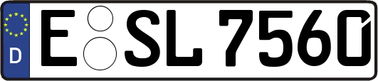E-SL7560