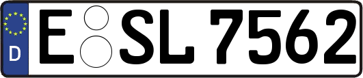 E-SL7562