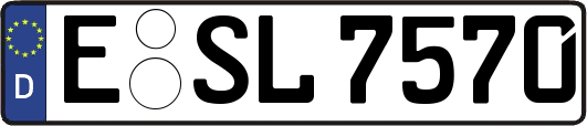 E-SL7570