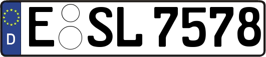 E-SL7578