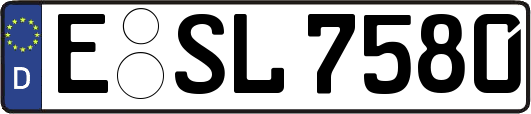 E-SL7580