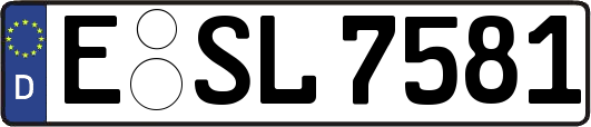E-SL7581
